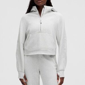 Lululemon hooded scuba